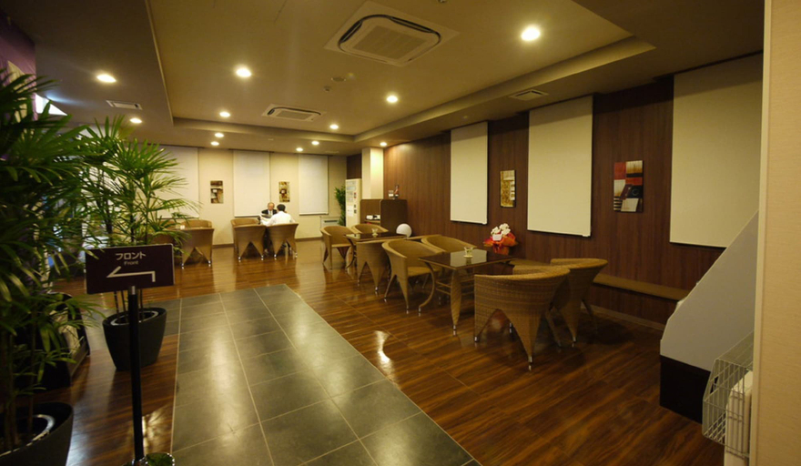 Food & Drinks 4, Hotel Route Inn Kamaishi, Kamaishi