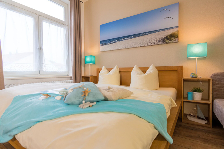 Bedroom 3, Ein Bett im Norden Nr. 7, Ostholstein