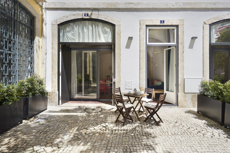 Exterior & Views 2, Residentas Apostolos, Lisbon