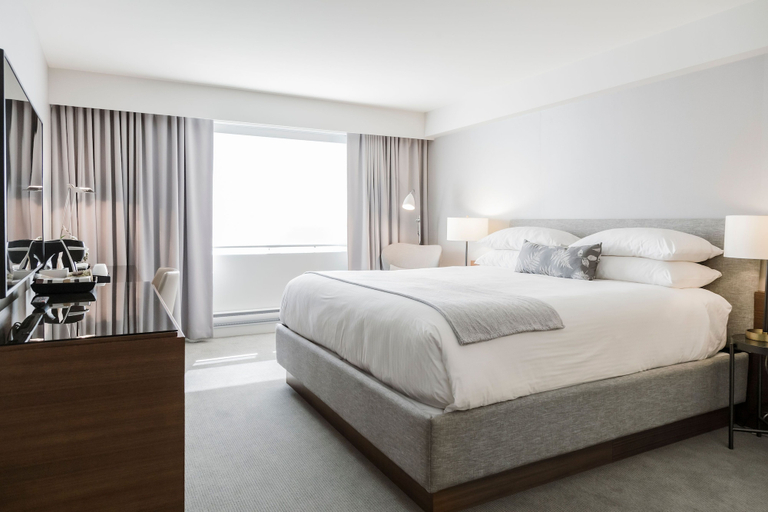 Bedroom 4, The James Hotel, Division No. 11