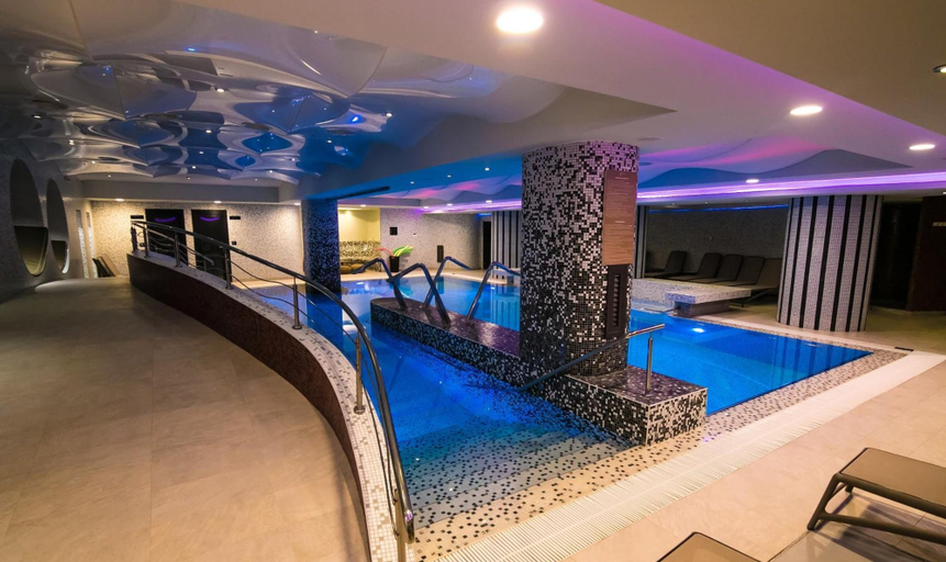 Sport & Beauty 2, Pleiada Boutique Hotel And Spa, Iasi