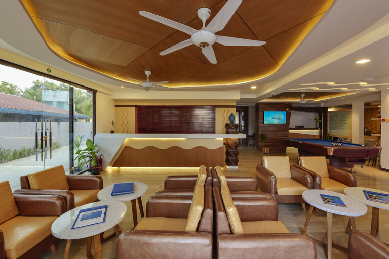 Food & Drinks 2, Arena Beach Hotel, Maafushi Island