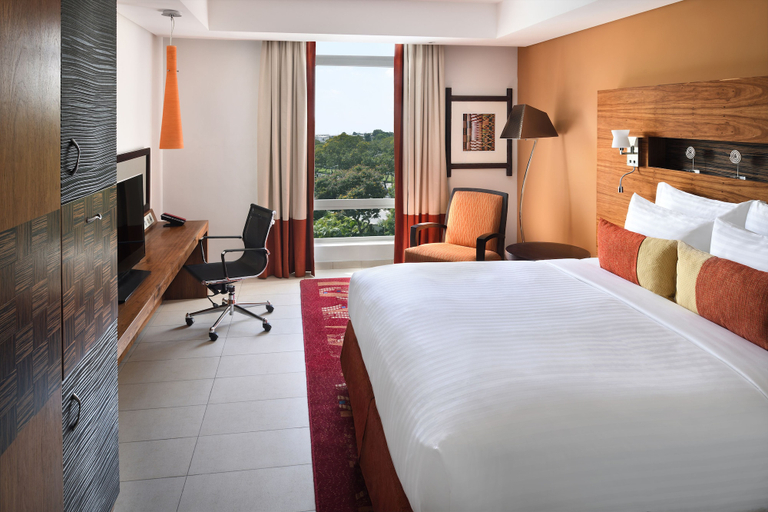 Bedroom 4, Accra Marriott Hotel, Accra
