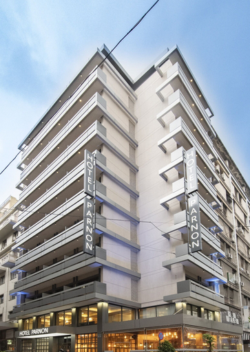 Exterior & Views 2, Parnon Hotel, Attica