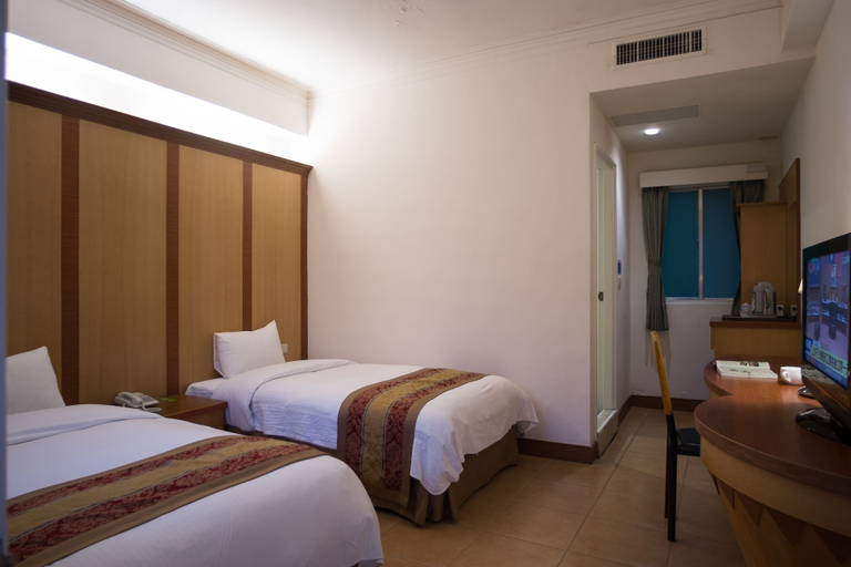 Bedroom 3, Rainbow Resort, Taitung