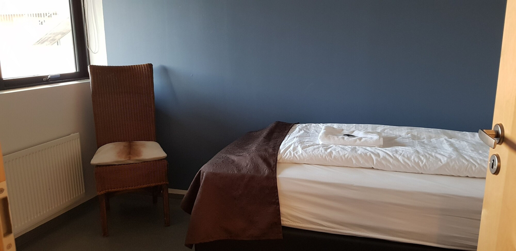 Room 4, Bifröst Apartments, Borgarbyggð