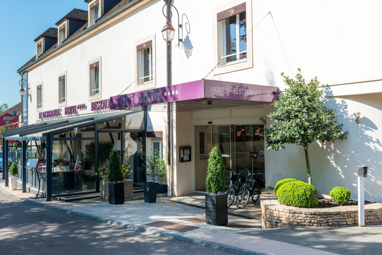 Exterior & Views 2, Le Richebourg Hotel, Restaurant & Spa, Côte-d'Or