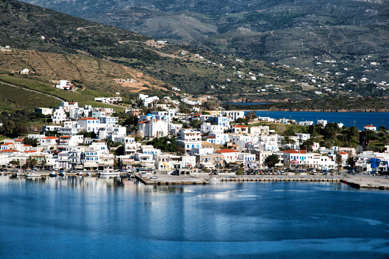 Exterior & Views, Gavrion's Nest - Premium Cycladic Studio, South Aegean