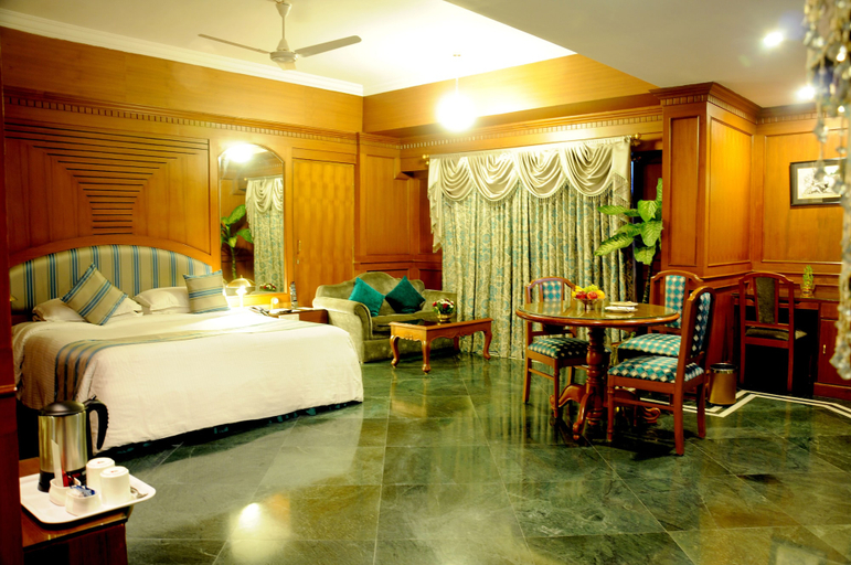 Bedroom 3, Sandesh The Prince, Mysore