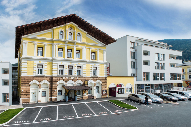 Exterior & Views 1, Hotel Gisela, Kufstein