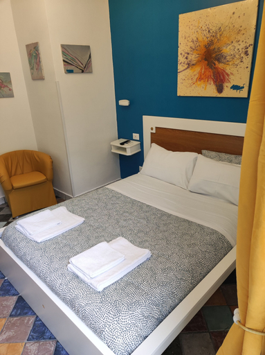 Bedroom 3, Firenze 32, Napoli