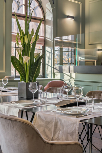 Food & Drinks 5, Les Suites de l'Île Barbe, Rhône