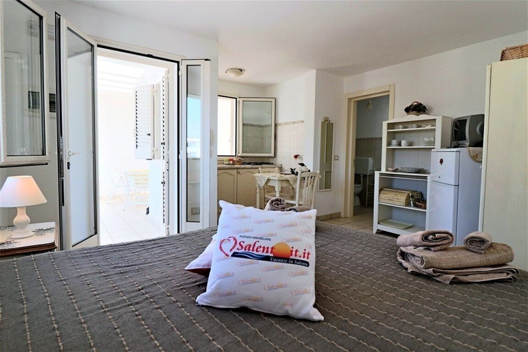 Bedroom 2, Residence Il Pescatore, Lecce