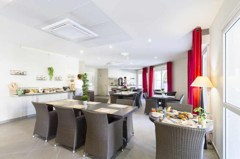 Food & Drinks 5, Appart'Hotel Garden & City Rousset, Bouches-du-Rhône