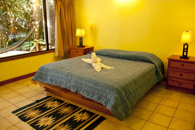 Bedroom 3, Hotel Jaguar Inn Tikal, Flores