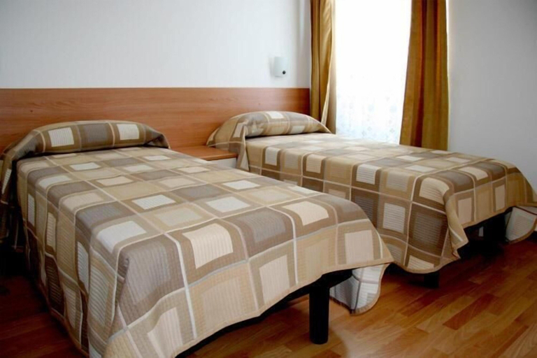 Bedroom 3, Pensione Rittmeyer, Trieste