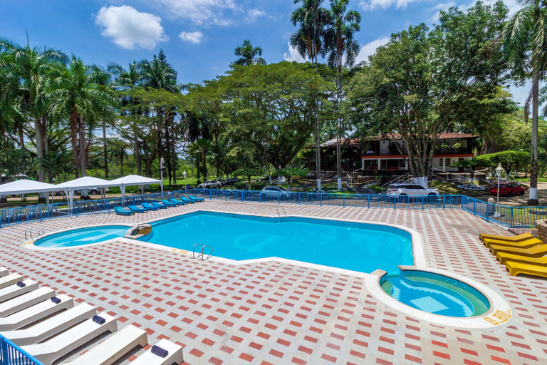 Sport & Beauty 5, Hotel Campestre El Danubio, Cartago