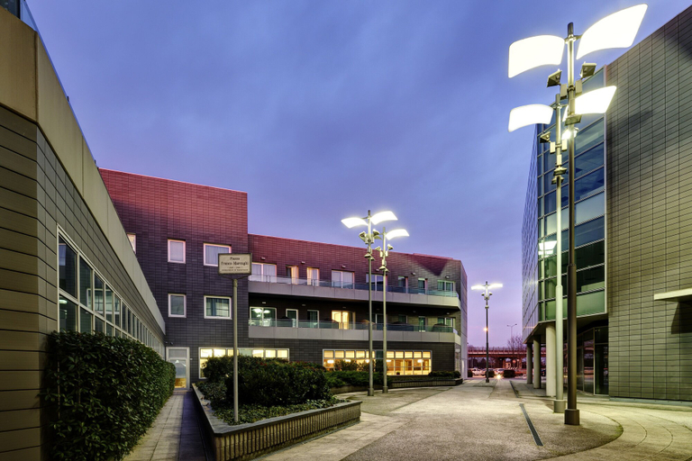 Exterior & Views 2, Hotel La Favorita, Mantua