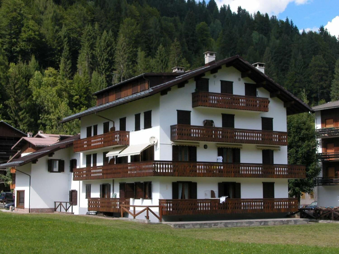 Exterior 5, Casa Campanula, Belluno