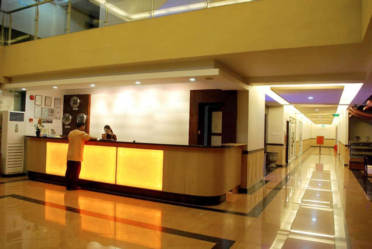 Public Area 2, The Orchard Cebu Hotel & Suites, Mandaue City