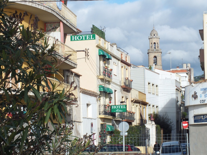 Exterior & Views 2, Hotel Mitus, Barcelona