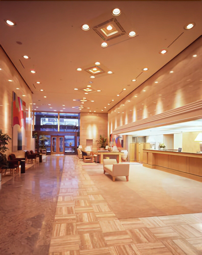 Public Area 4, KKR Hotel Tokyo, Chiyoda