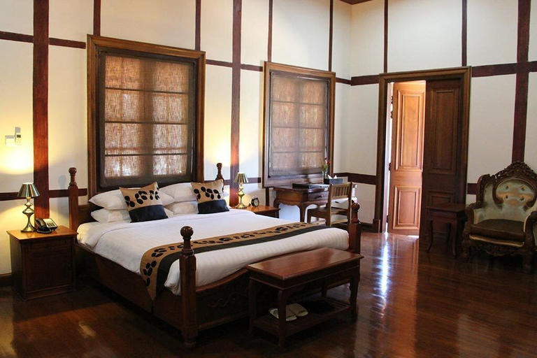 Bedroom 2, Hotel Dawei, Dawei