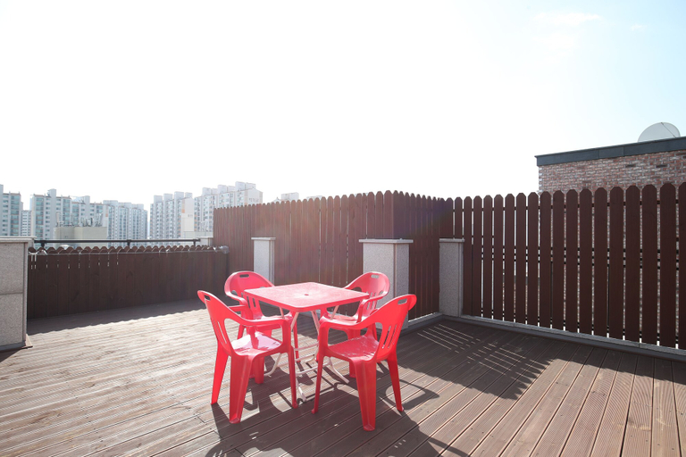 Others 5, SB Guest House, Suwon