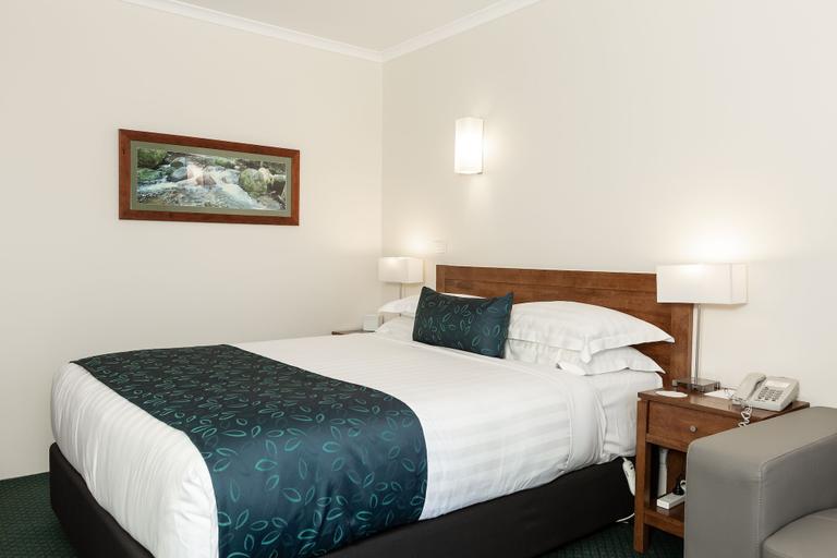 Bedroom 3, Stagecoach Motel Wodonga, Wodonga