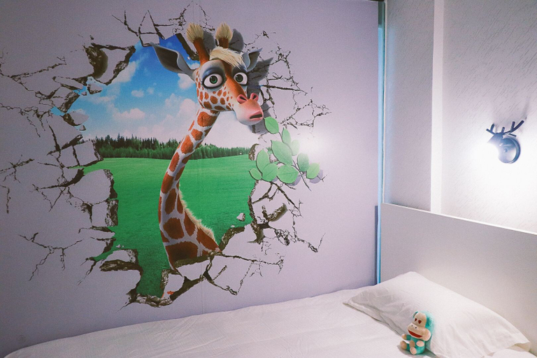 Bedroom 3, Jiulongwan Boutique Apartment, Zhuhai