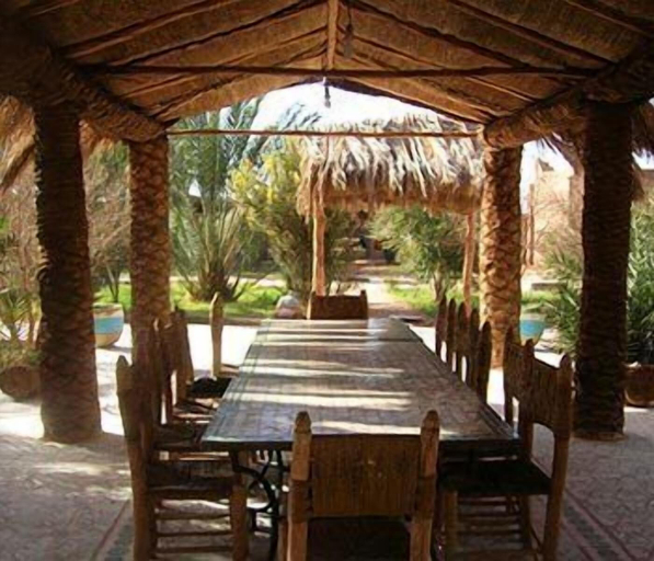 Food & Drinks, Hotel Camping Hamada du Draa, Ouarzazate