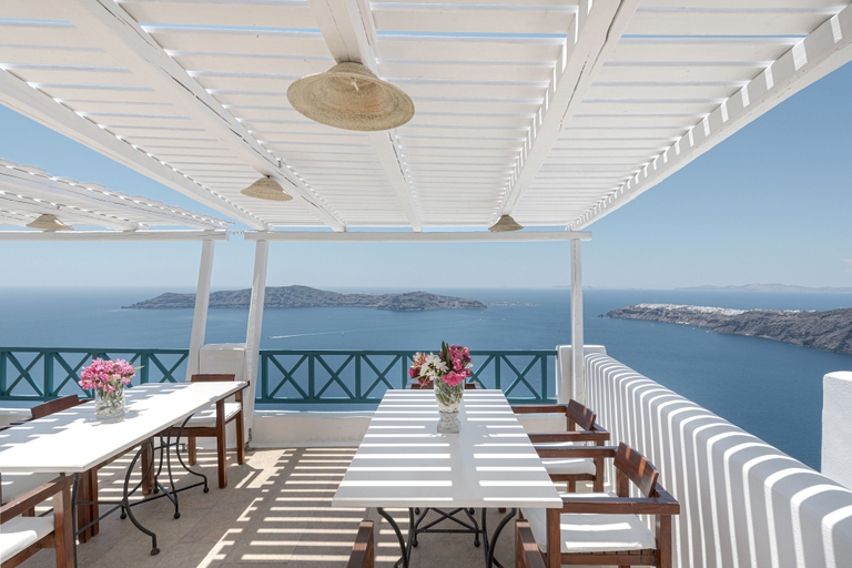 Food & Drinks 5, Afroessa Hotel by Caldera Houses, South Aegean