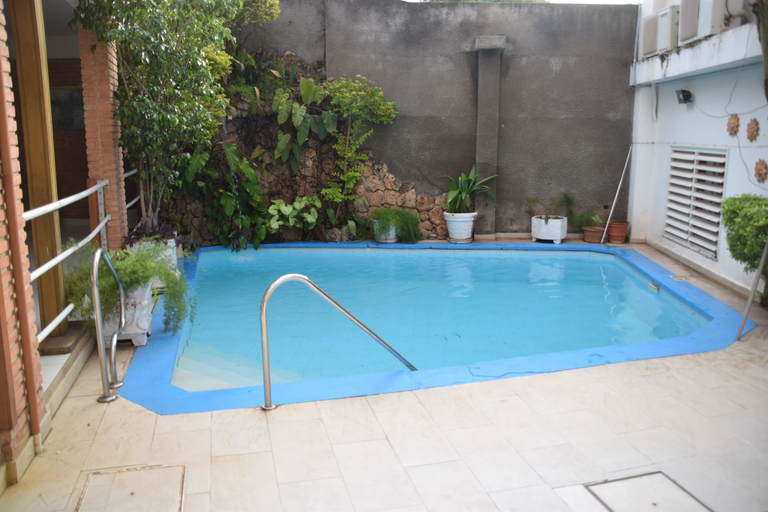 Sport & Beauty 5, Hotel Palmas del Sol, Asunción