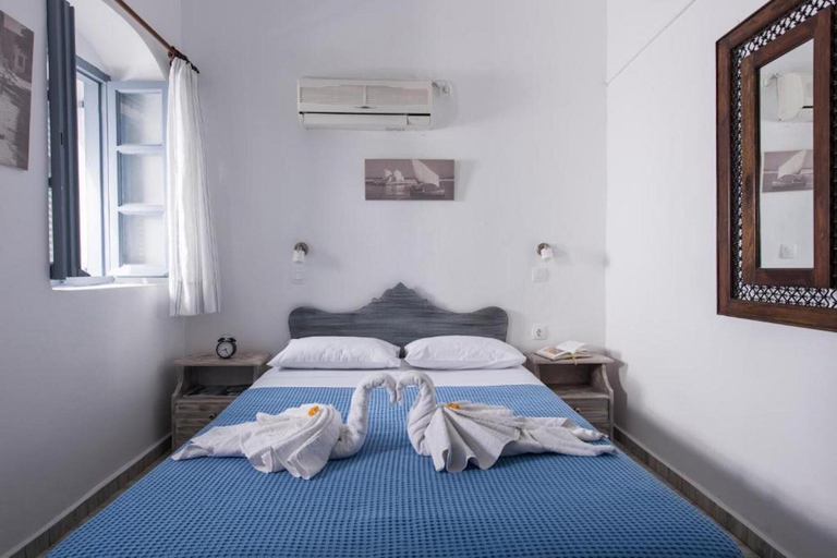 Bedroom 5, Maryloujohn Villas, South Aegean