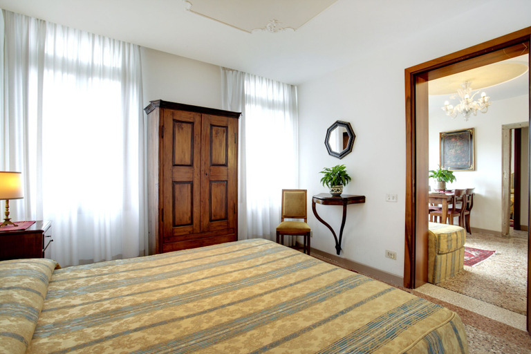 Bedroom 3, Palazzo Schiavoni Residenza d’Epoca, Venezia