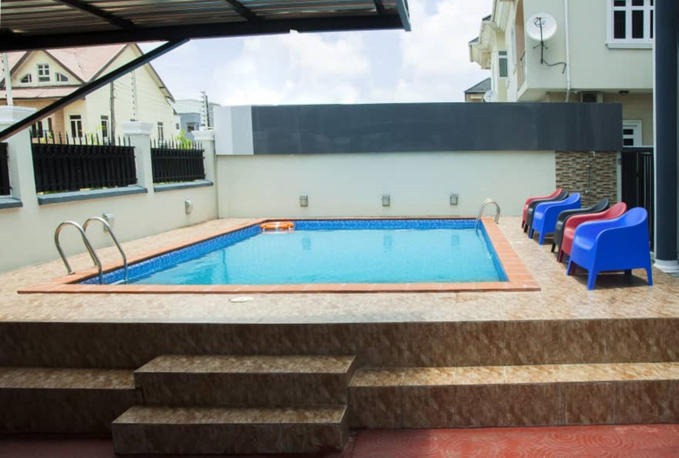 Sport & Beauty 5, BTT Homes, Eti-Osa