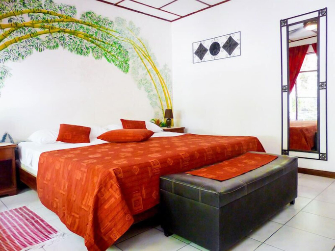 Bedroom 2, Hotel Villa Romantica, Aguirre