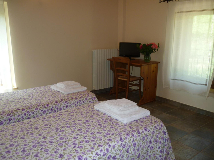 Bedroom 2, Agriturismo Corte Carolina, Verona