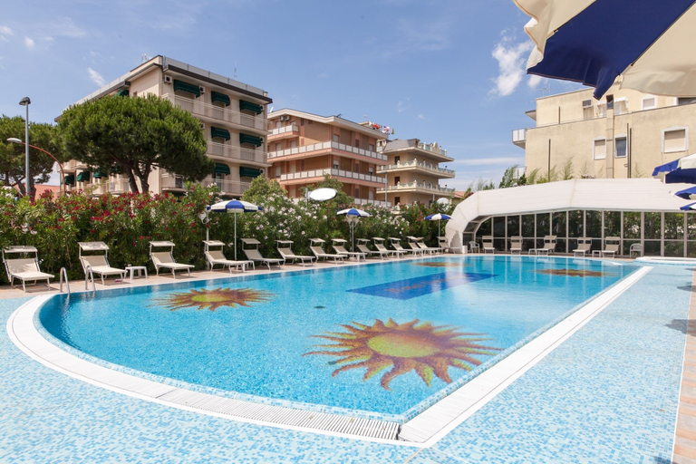 Sport & Beauty 2, Hotel Universal, Ravenna