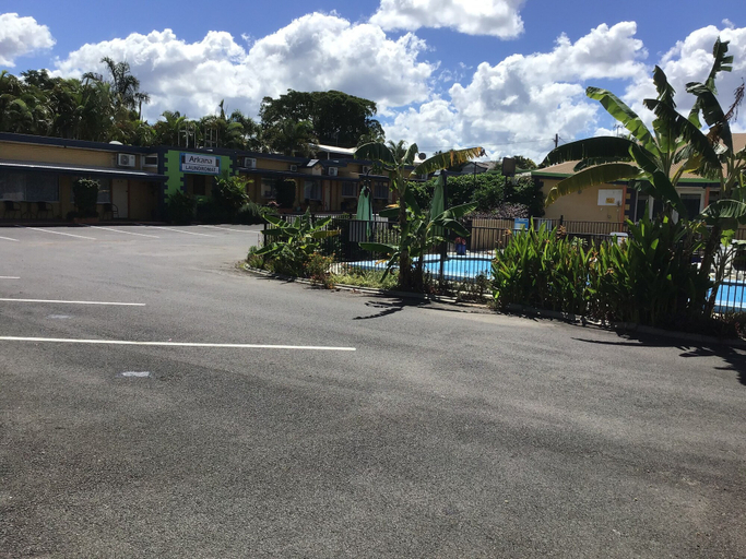 Exterior & Views 2, Arkana Motel Maryborough, SureStay Collection by BW, Maryborough