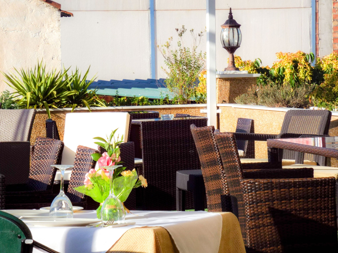 Food & Drinks 4, Hotel Poniente, Granada