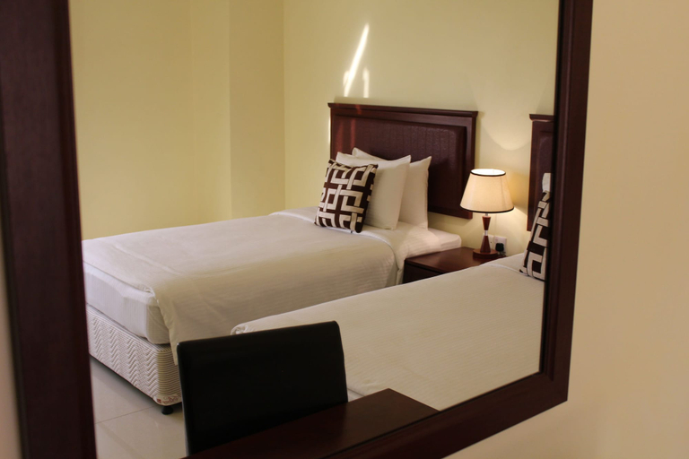 Bedroom 4, Nizwa Hotel Apartments, Nizwa