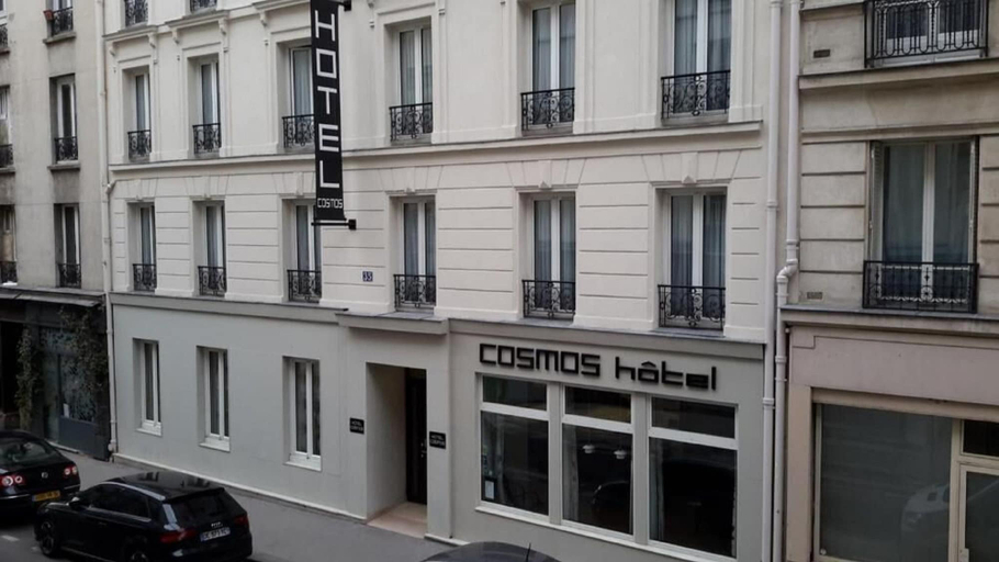 Exterior & Views 5, Hotel Cosmos, Paris