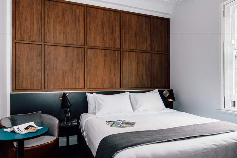 Bedroom 5, Veriu Central, Sydney