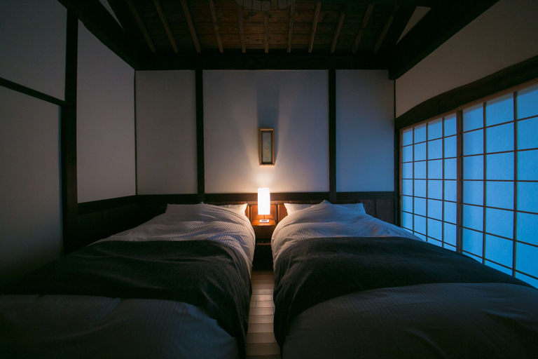 Bedroom 3, Shukubo Kawaseminoshou - The Kingfisher resort -, Taketa