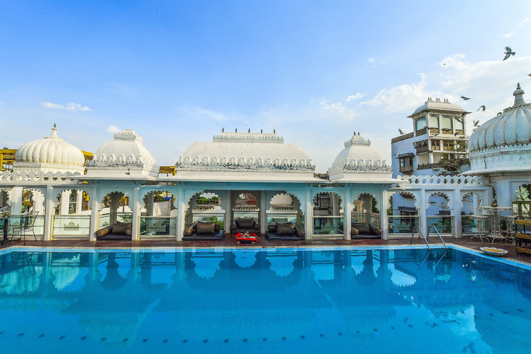 Sport & Beauty 2, Hotel Udai Kothi, Udaipur