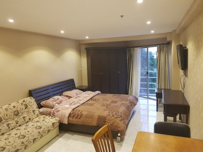 Others 1, Sea View Studio Condo in Jomtien Beach Pattaya, Pattaya