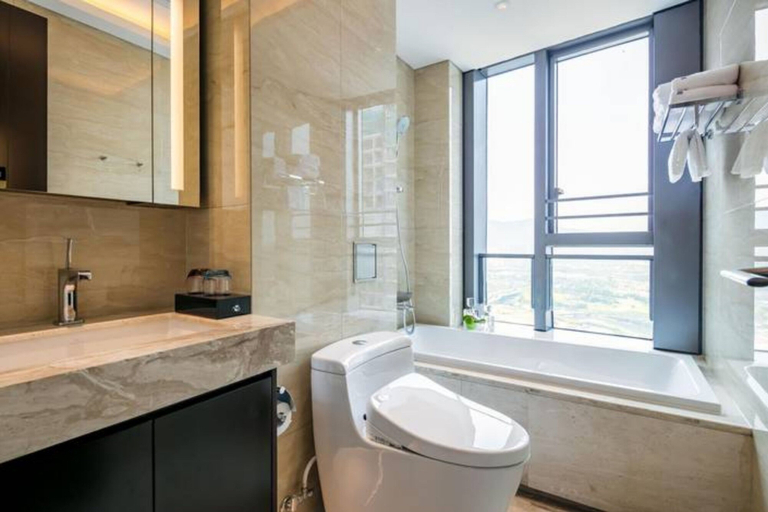 Bathroom 4, Platinum Stearns Hotel, Shenzhen