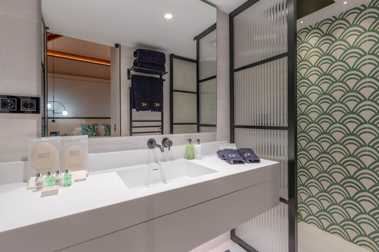 Bathroom 4, Hotel Claude Marbella, Málaga
