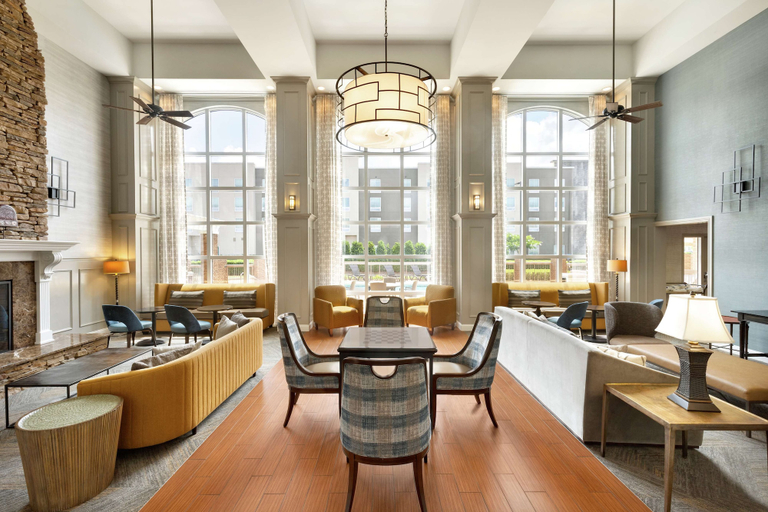 Food & Drinks 5, Hampton Inn & Suites Montgomery-EastChase, Montgomery